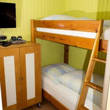 Apartmán Ferienwohnung 35a Holnis