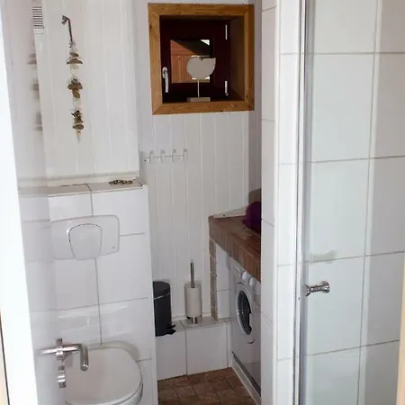 Apartmán Ferienwohnung 35a