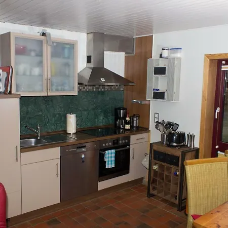 Ferienwohnung 35a * Holnis